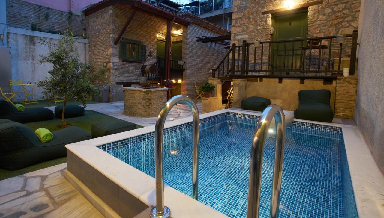 Athenian Residences Екстер'єр фото