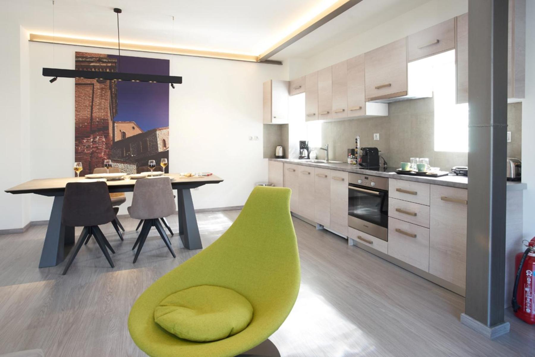 Athenian Residences Екстер'єр фото
