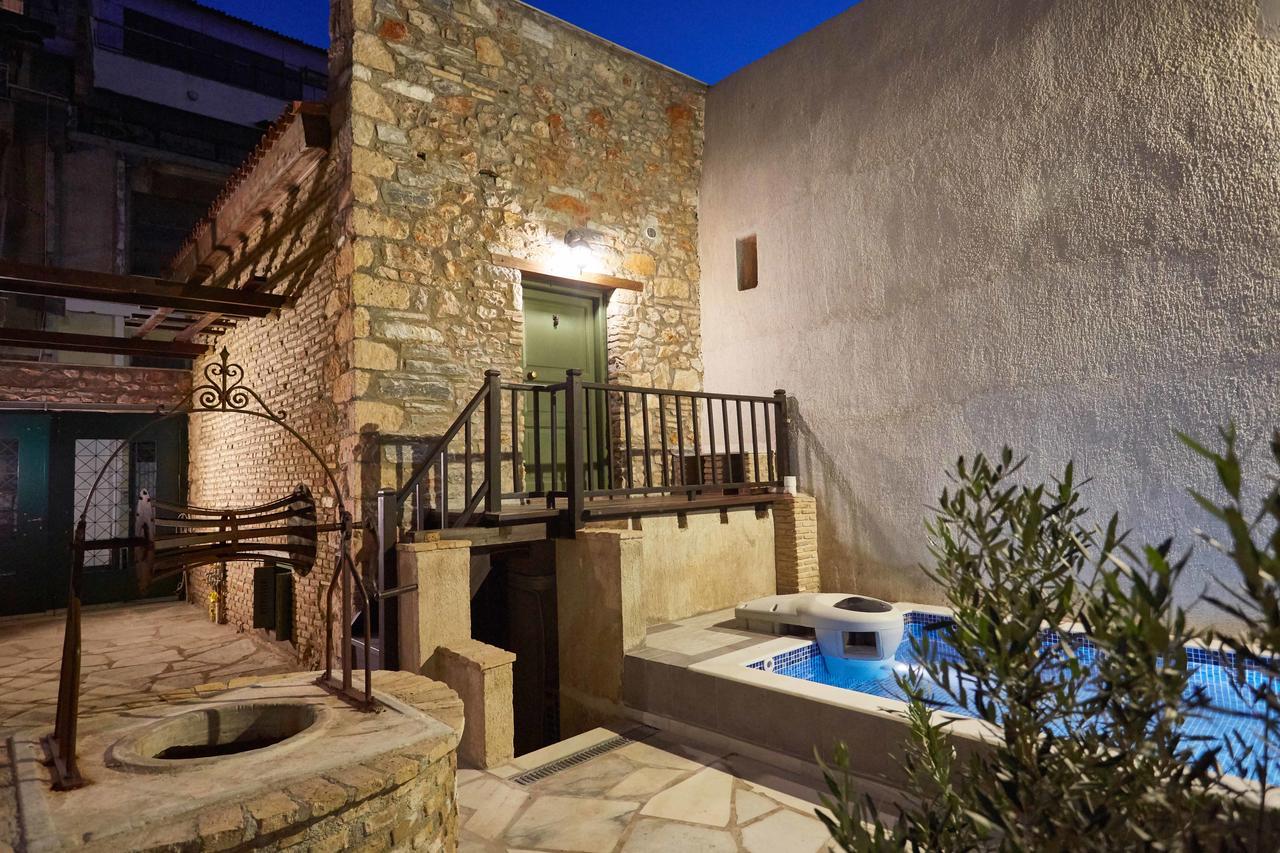 Athenian Residences Екстер'єр фото