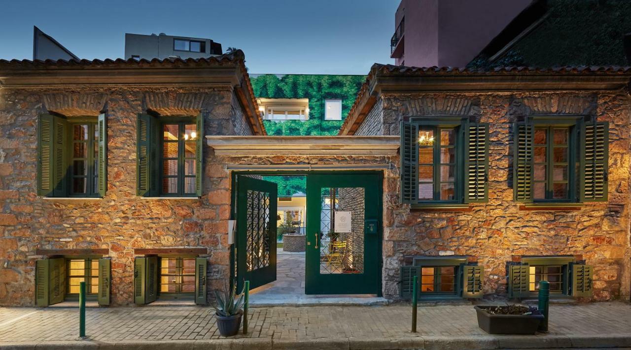Athenian Residences Екстер'єр фото