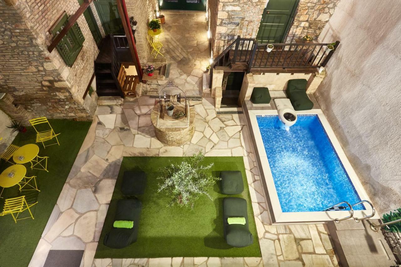 Athenian Residences Екстер'єр фото