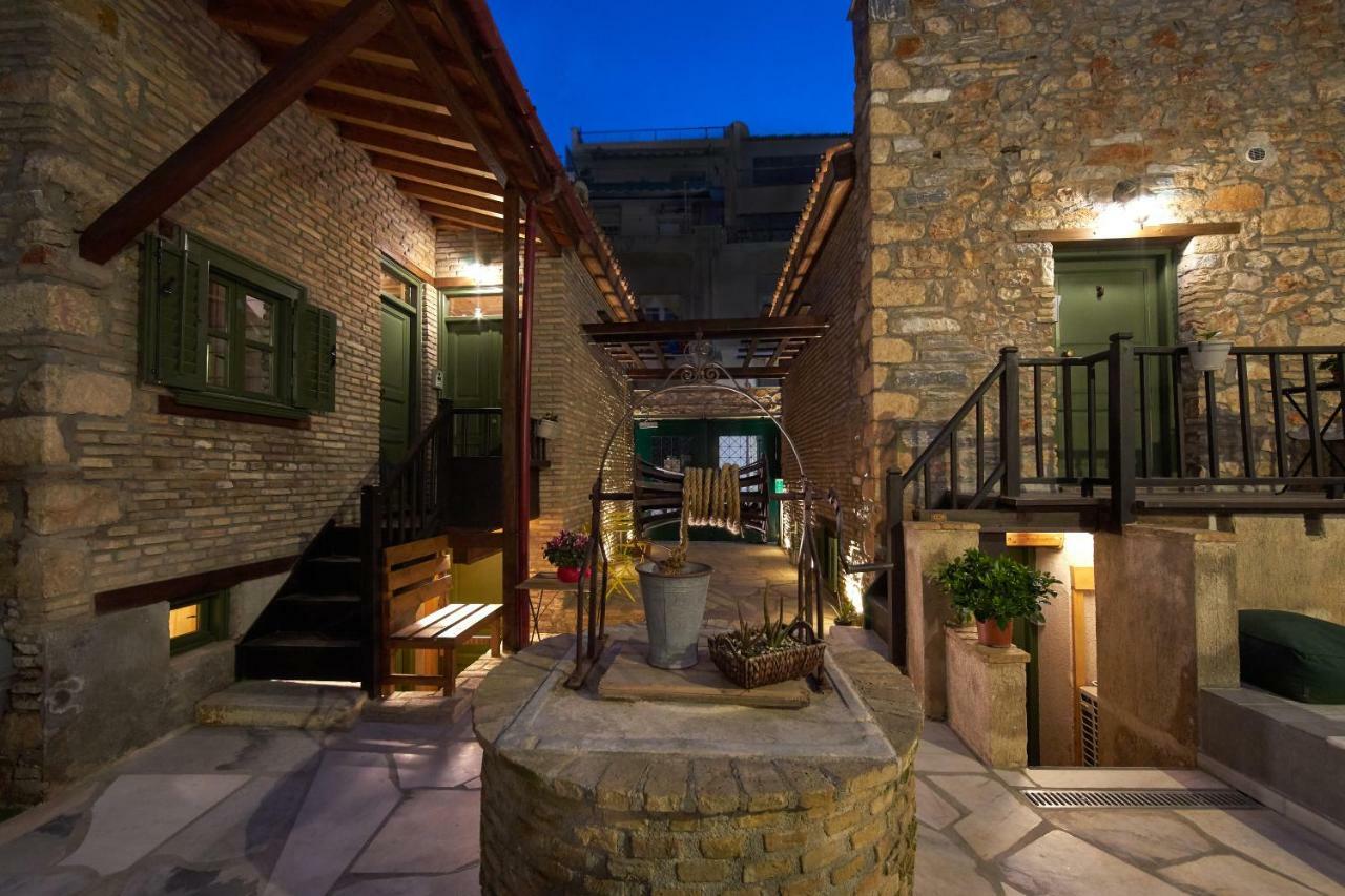 Athenian Residences Екстер'єр фото