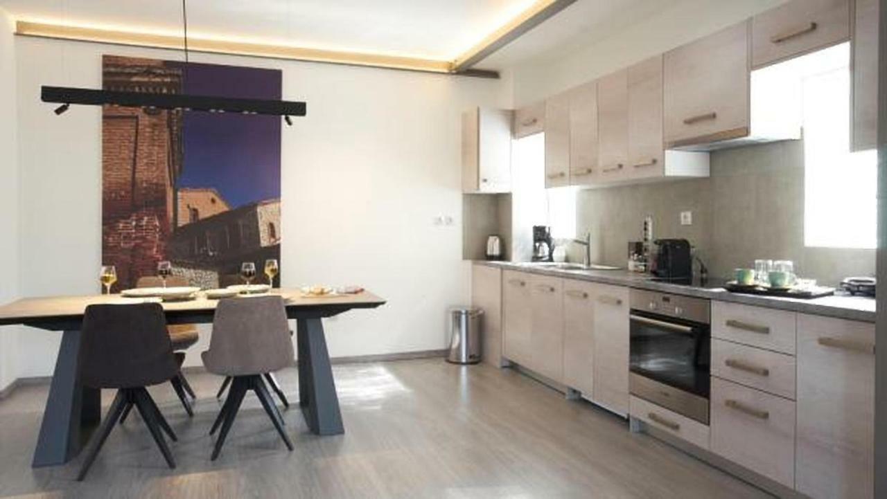 Athenian Residences Екстер'єр фото