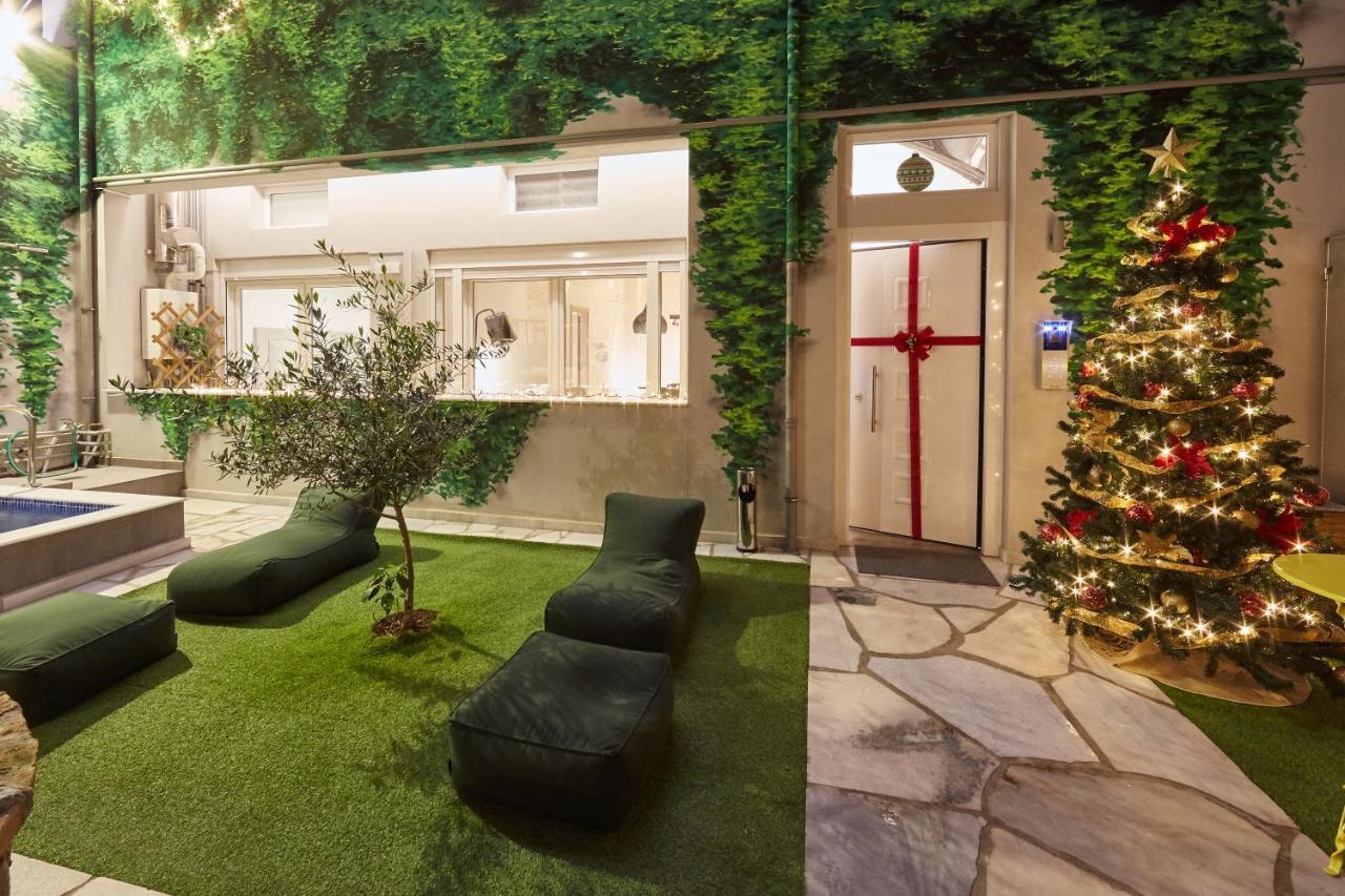 Athenian Residences Екстер'єр фото