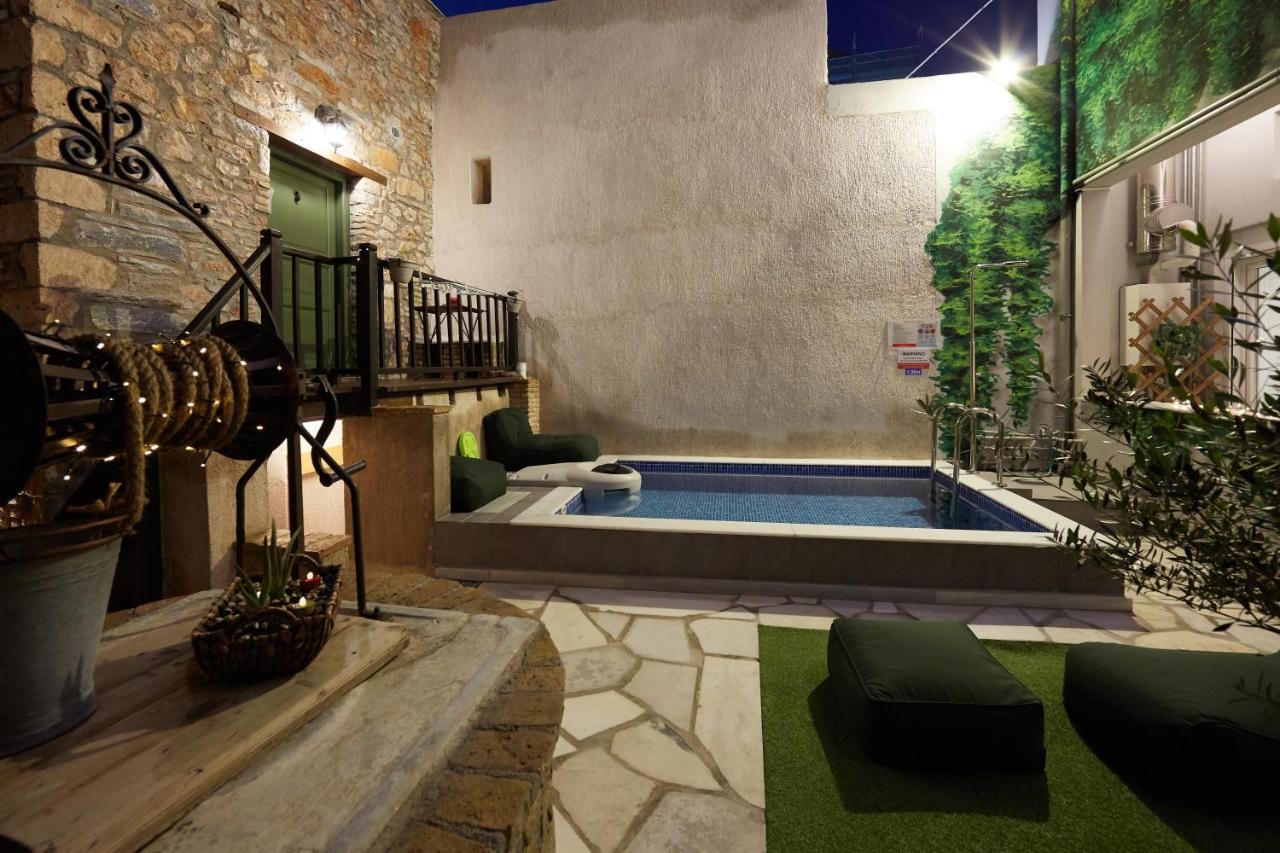 Athenian Residences Екстер'єр фото