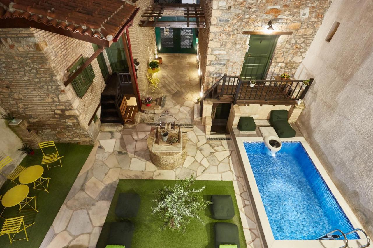 Athenian Residences Екстер'єр фото